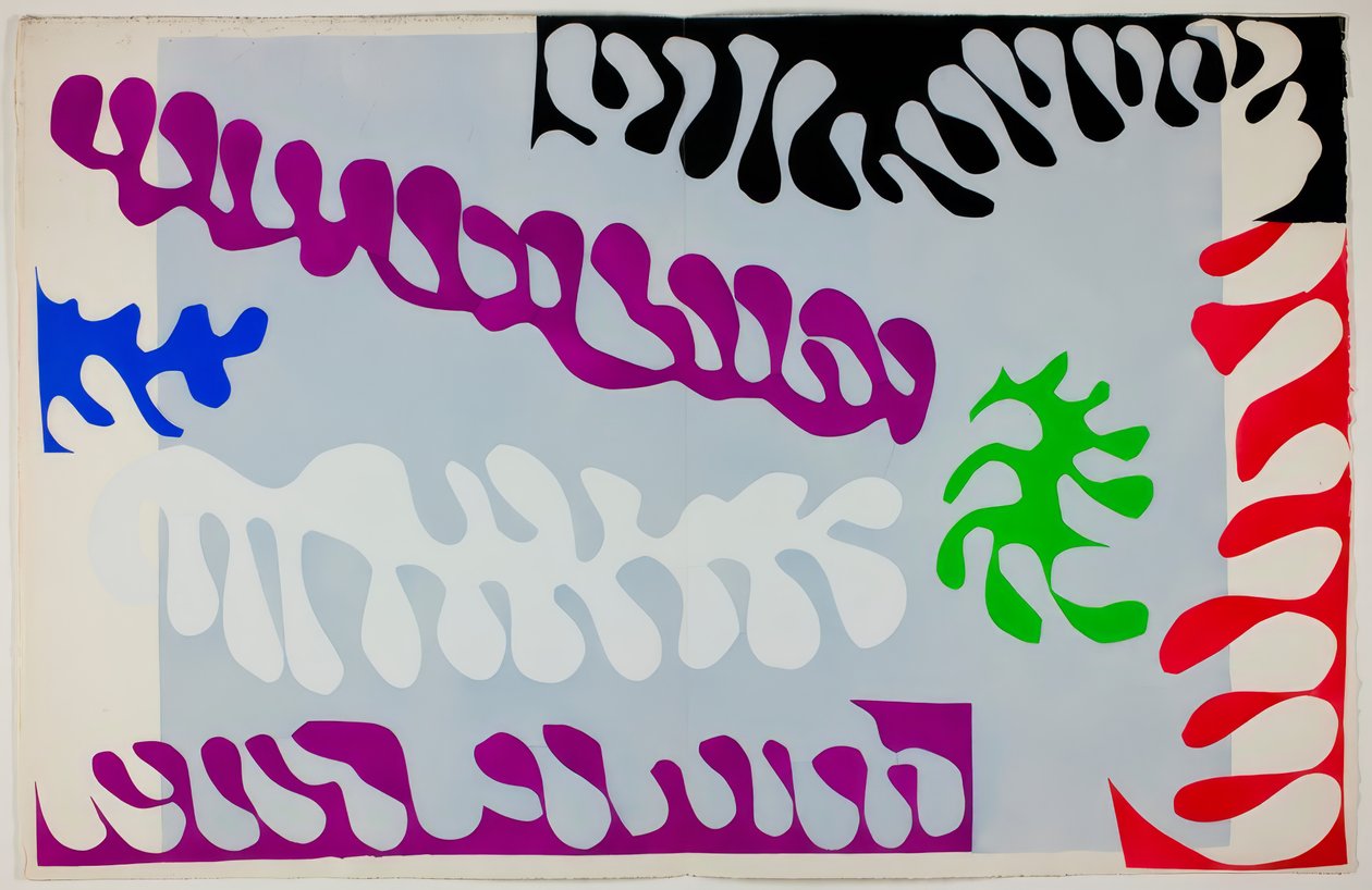  av Henri Matisse