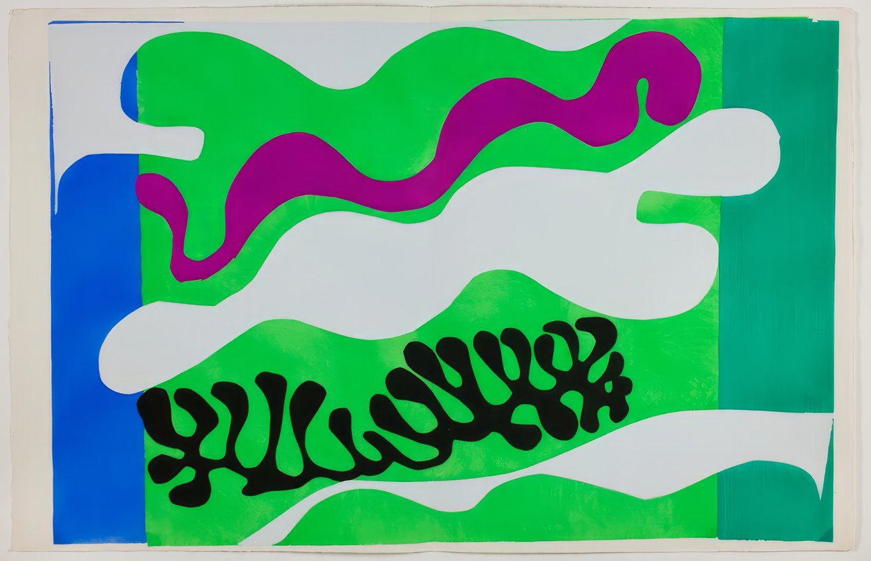  av Henri Matisse