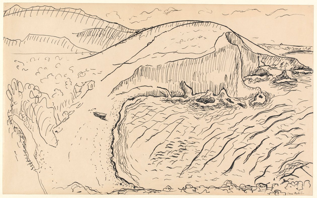  av Henri Matisse