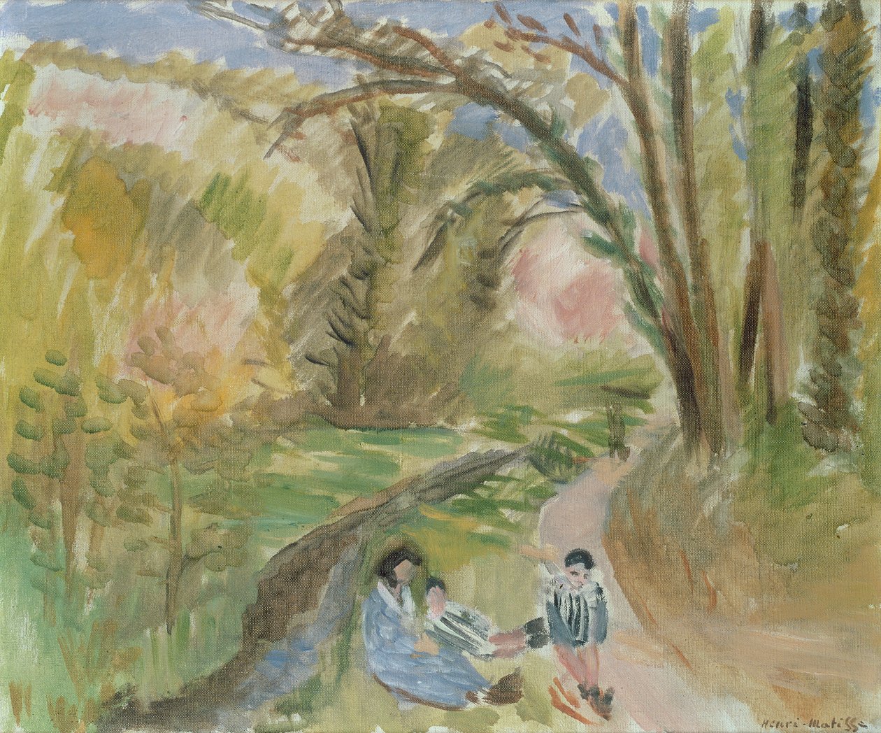  av Henri Matisse