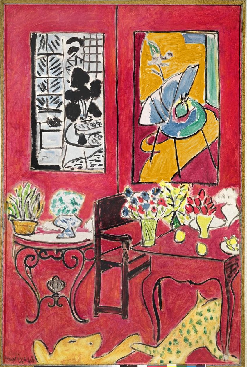  av Henri Matisse