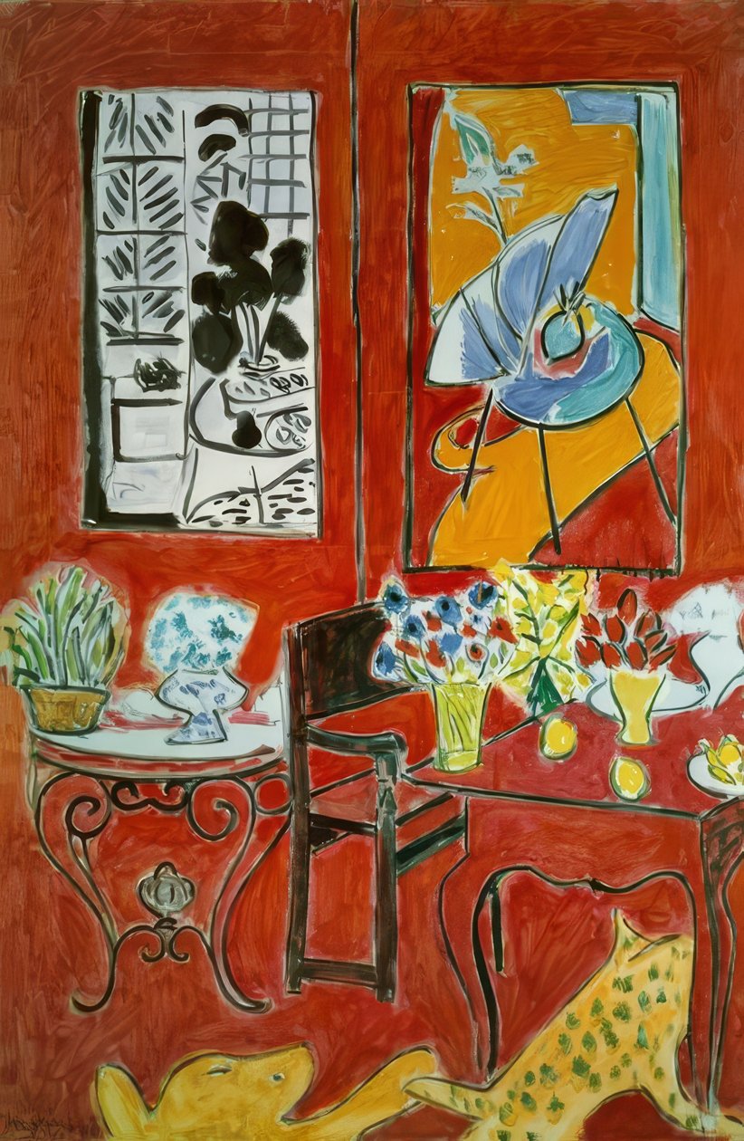  av Henri Matisse