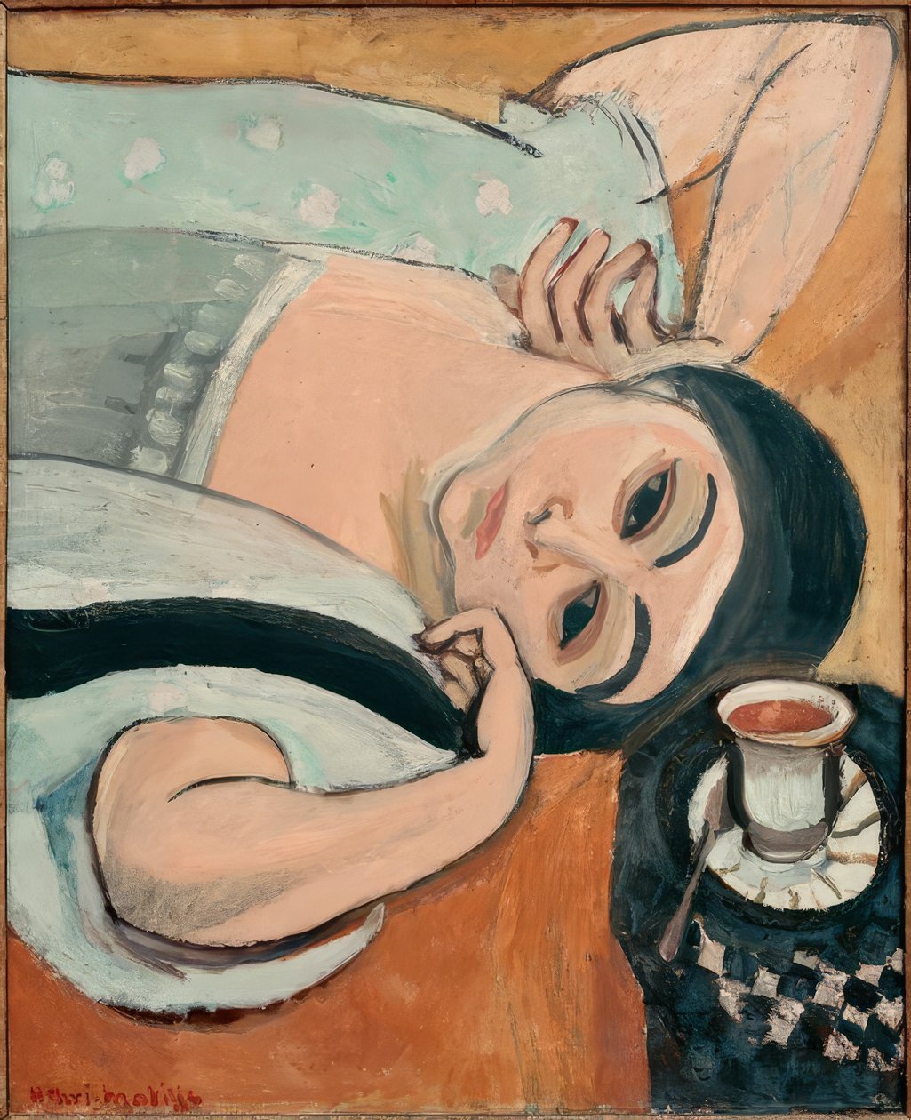  av Henri Matisse