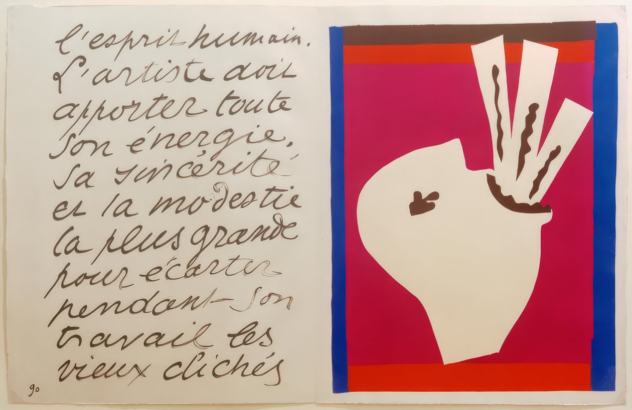  av Henri Matisse