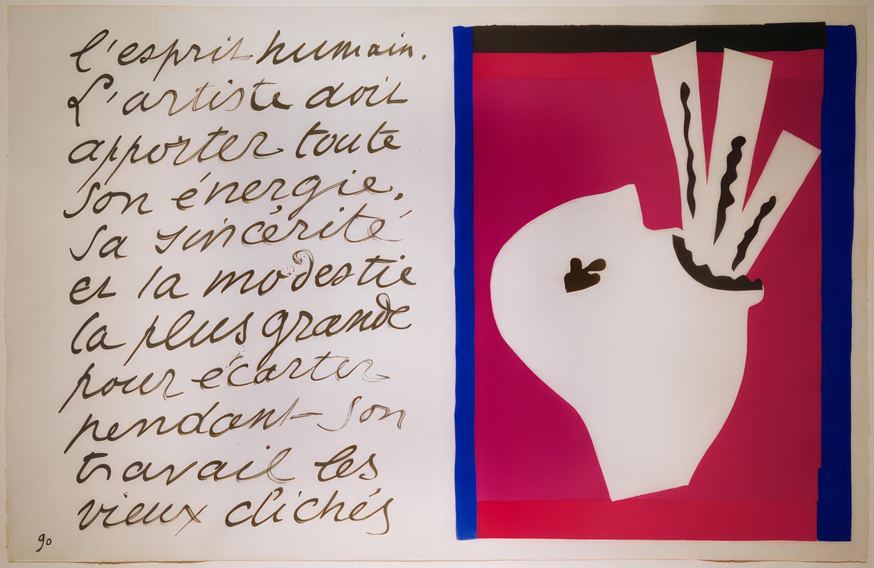  av Henri Matisse