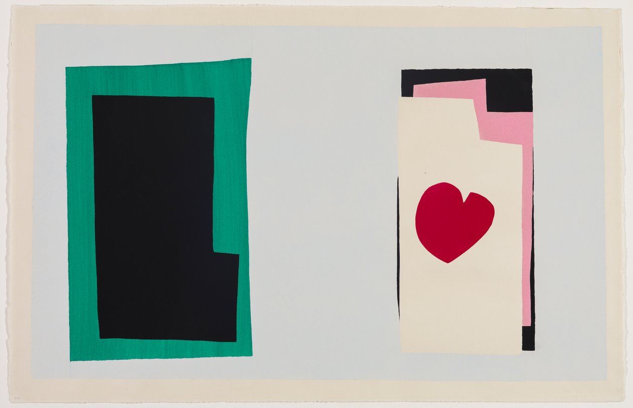  av Henri Matisse