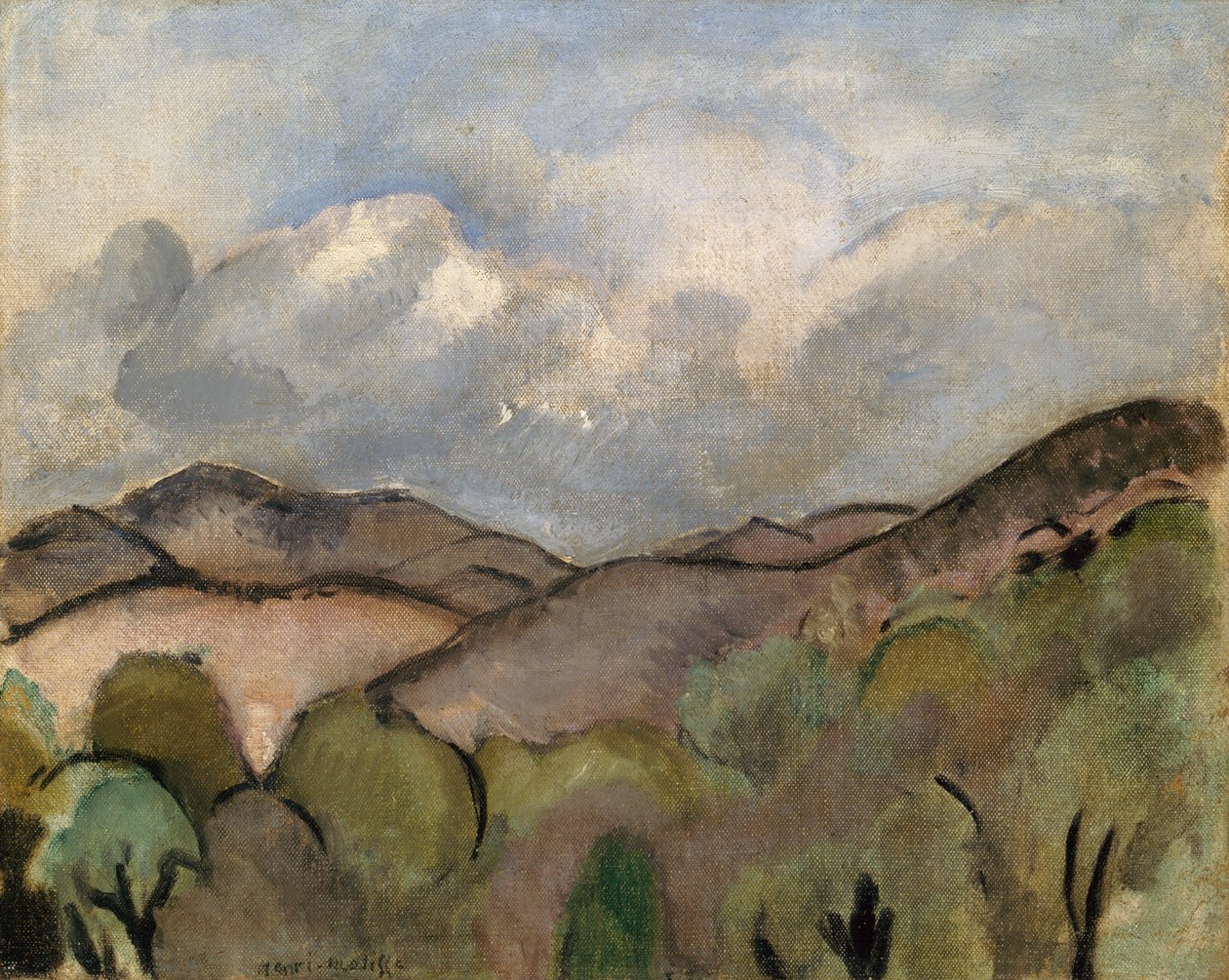  av Henri Matisse