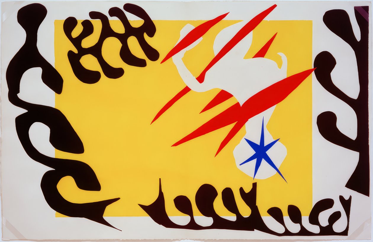  av Henri Matisse