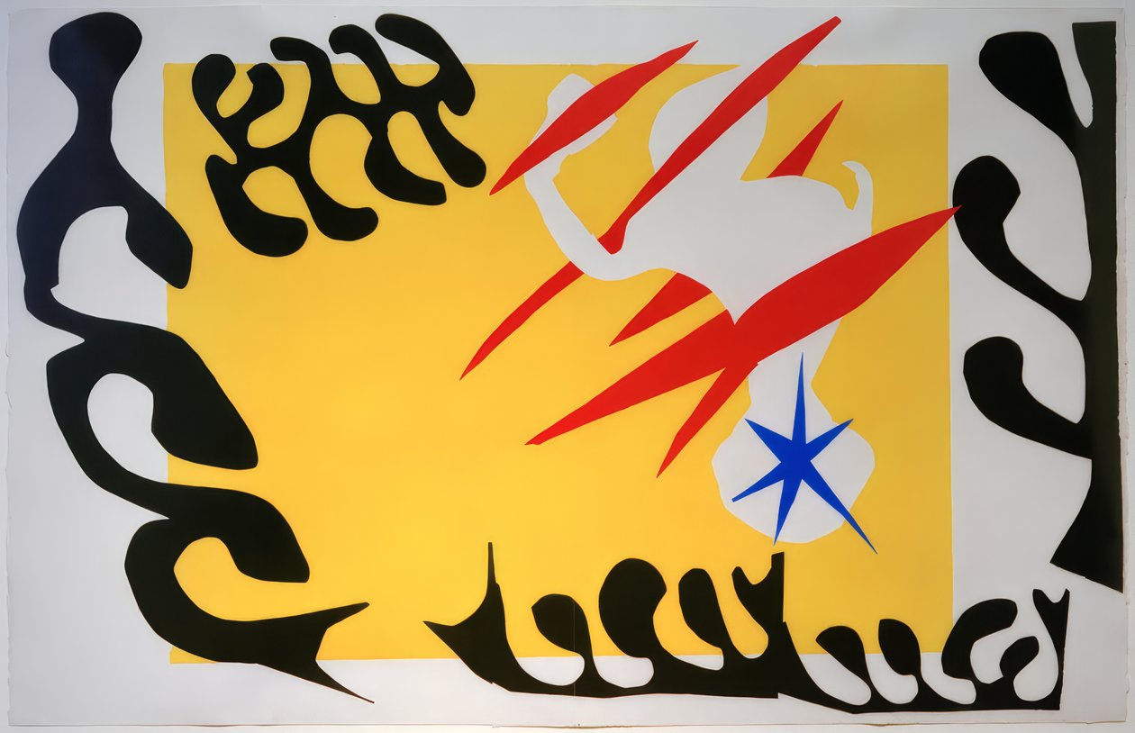  av Henri Matisse