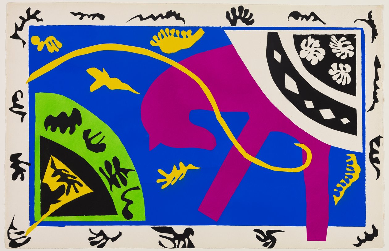  av Henri Matisse