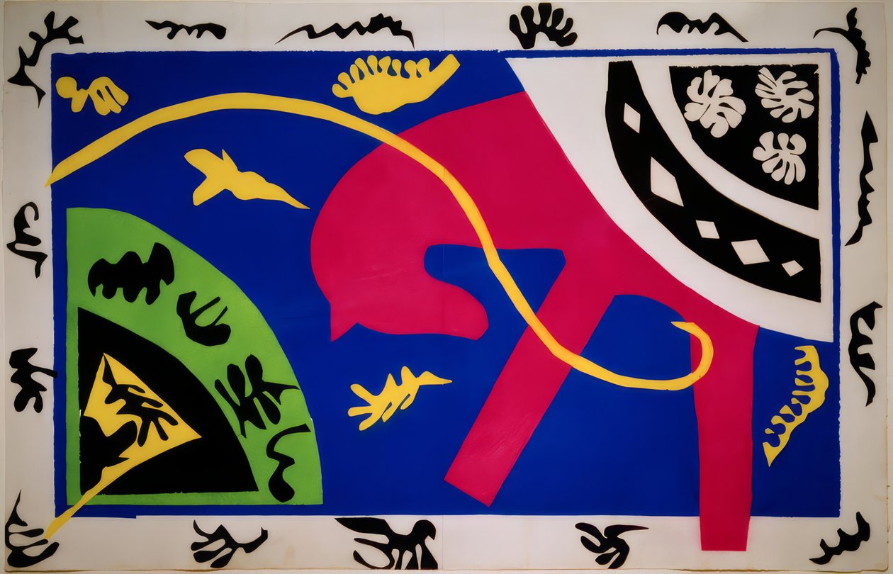  av Henri Matisse