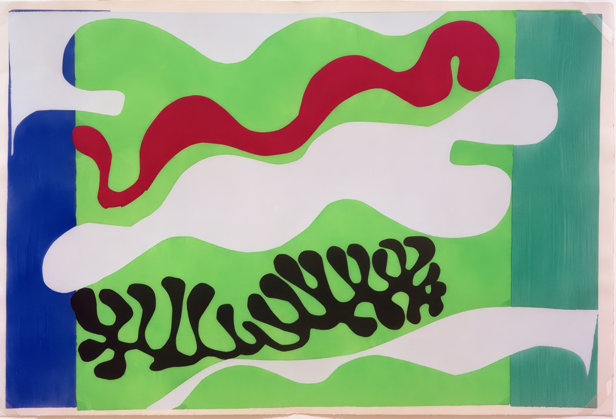  av Henri Matisse
