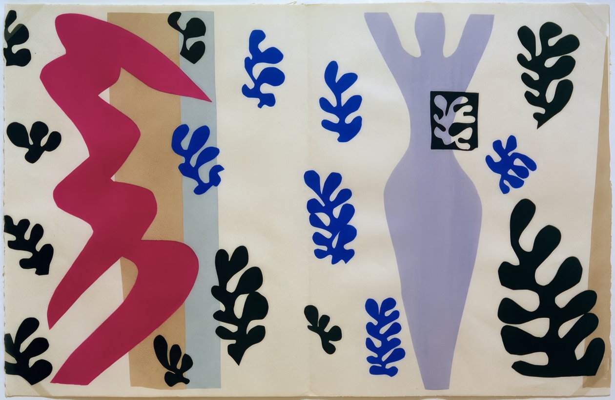 Knivkasteren av Henri Matisse
