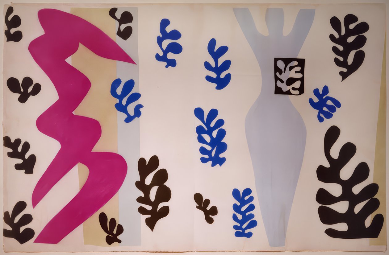 av Henri Matisse