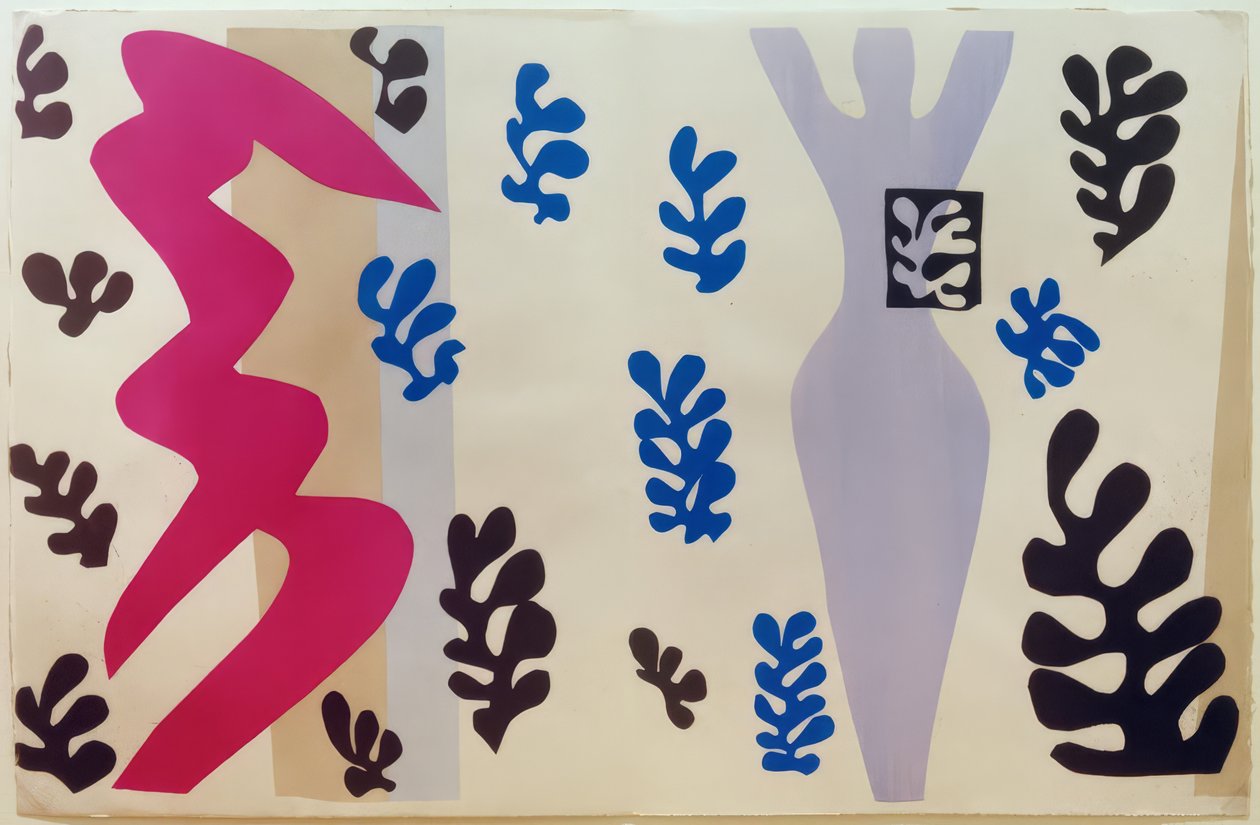  av Henri Matisse