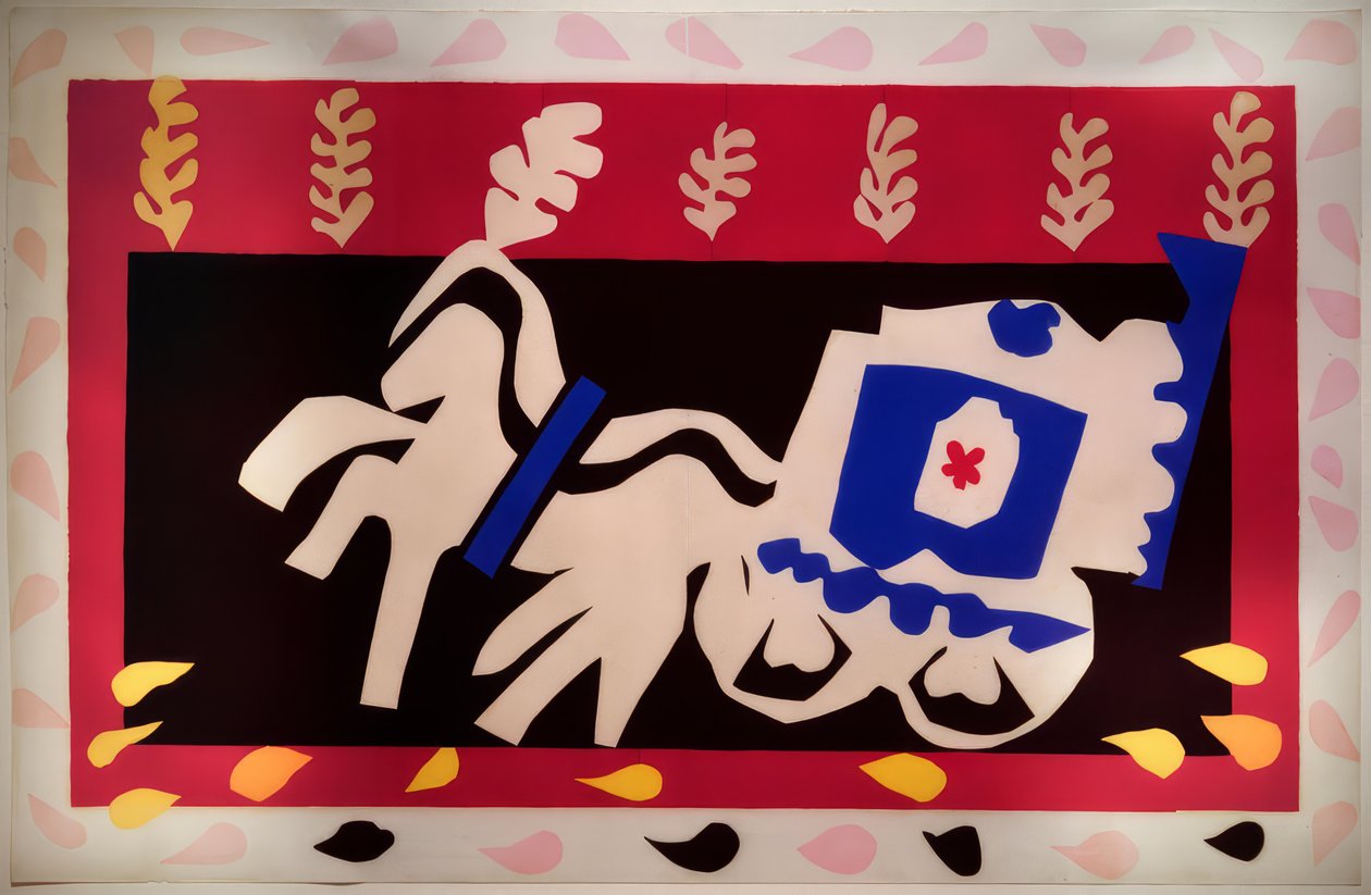  av Henri Matisse