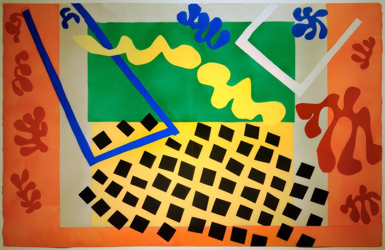  av Henri Matisse