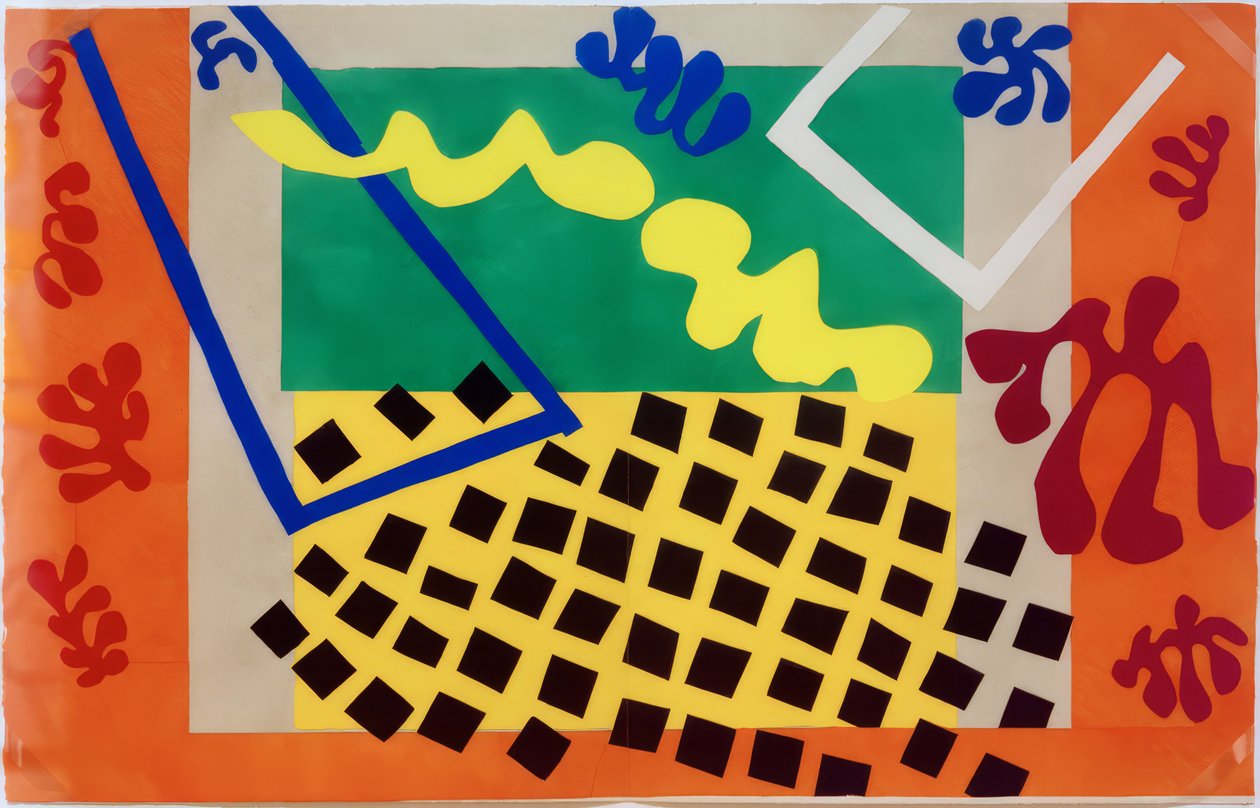  av Henri Matisse