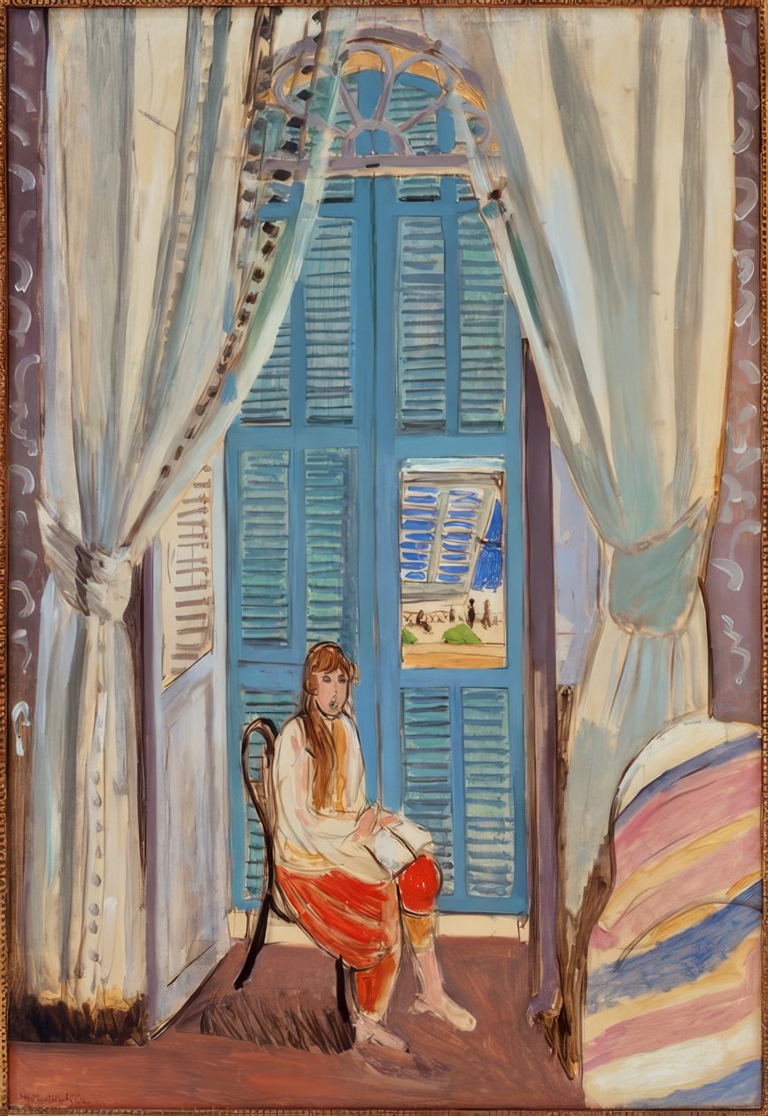  av Henri Matisse