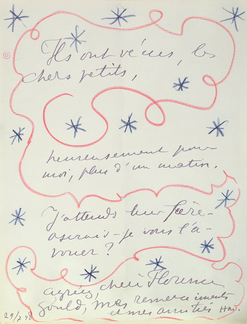  av Henri Matisse