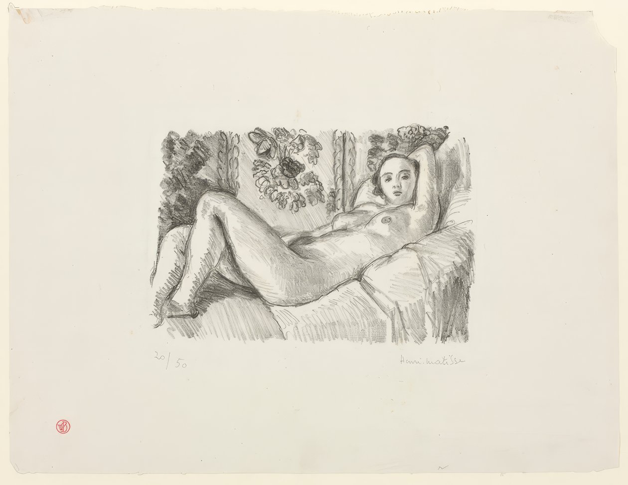  av Henri Matisse