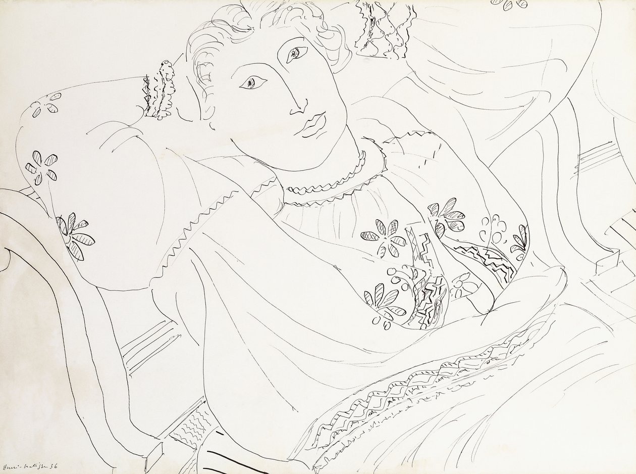  av Henri Matisse