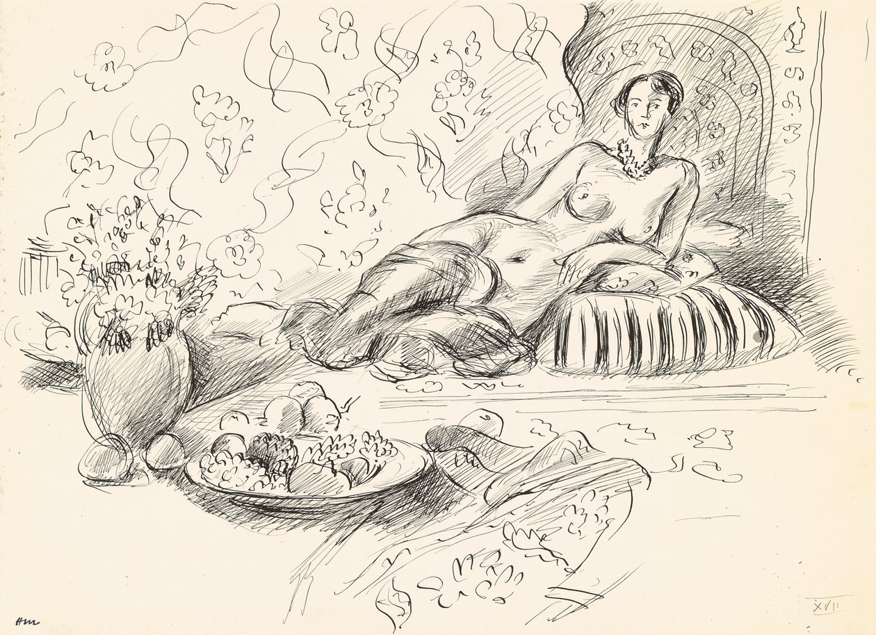  av Henri Matisse