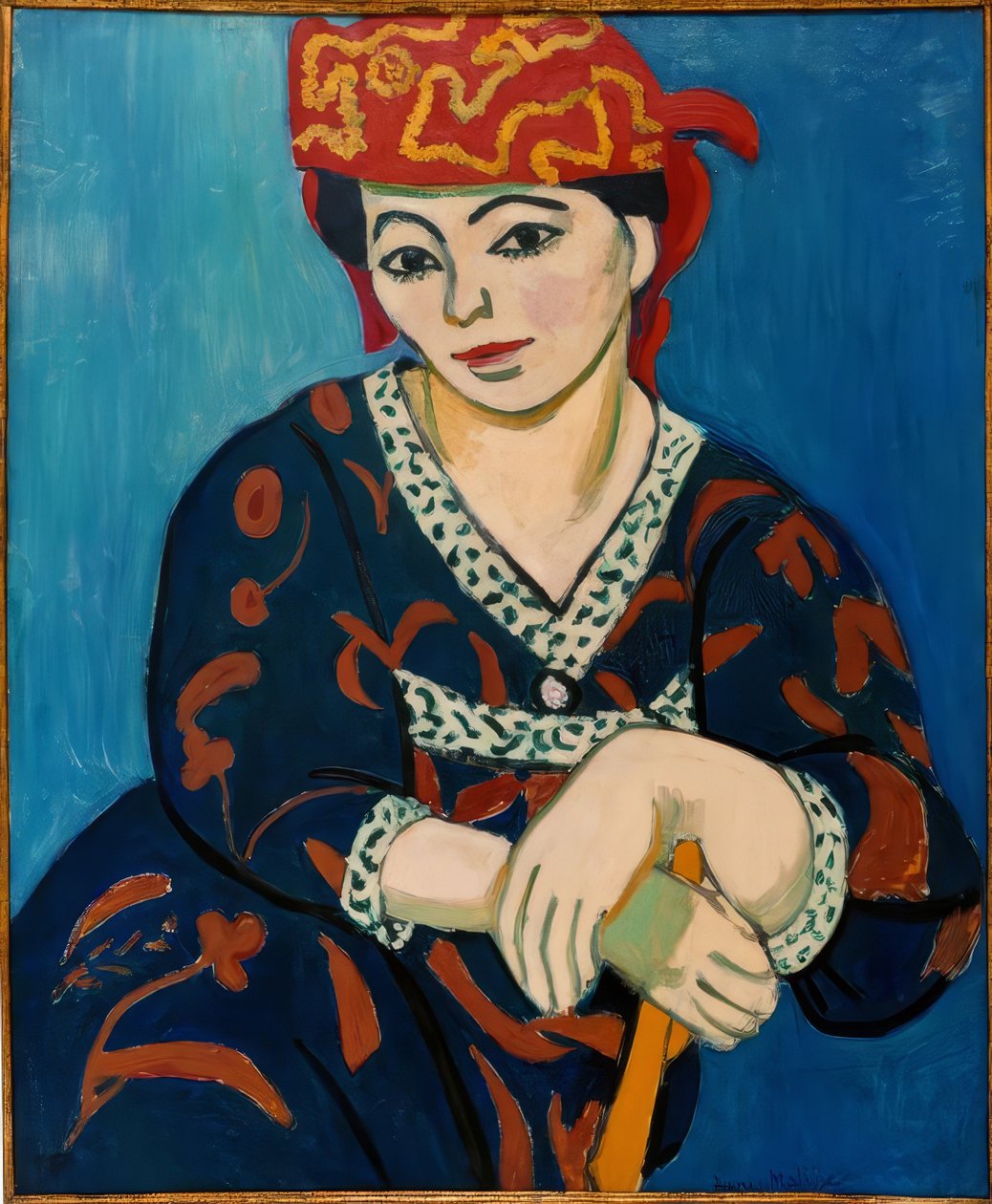  av Henri Matisse