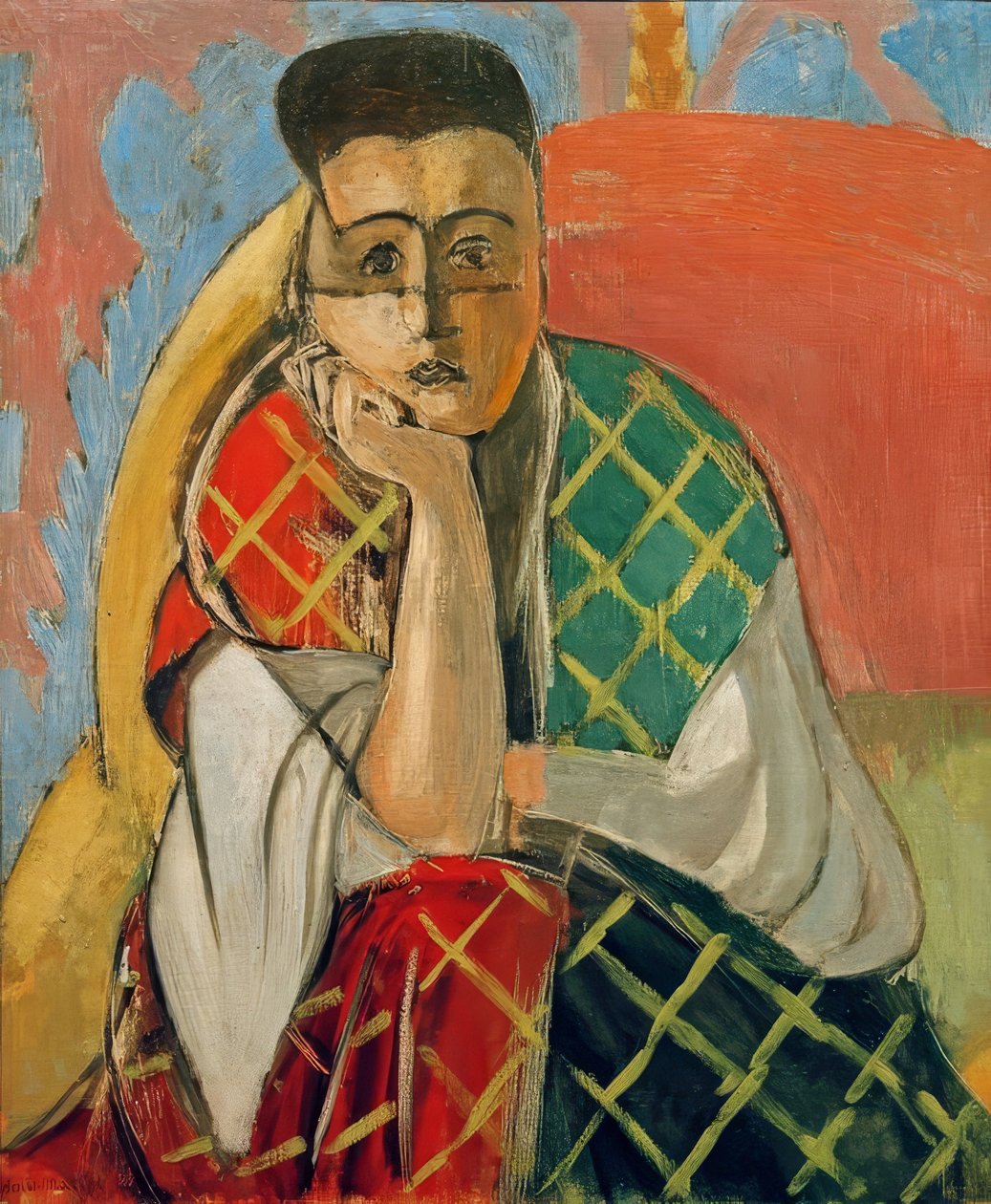  av Henri Matisse