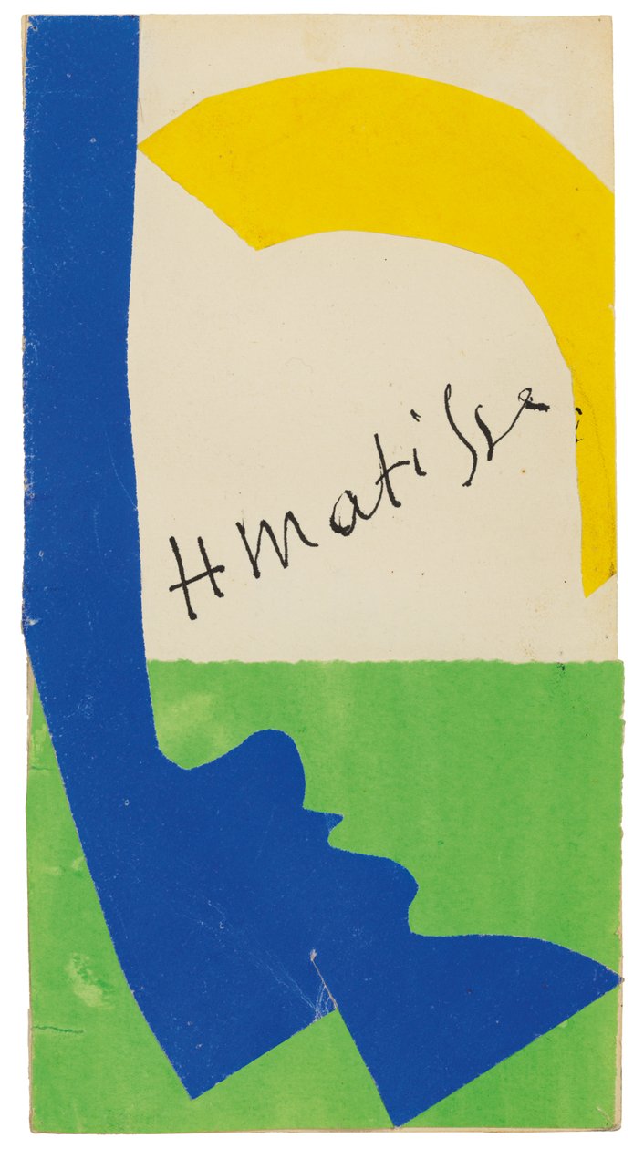  av Henri Matisse