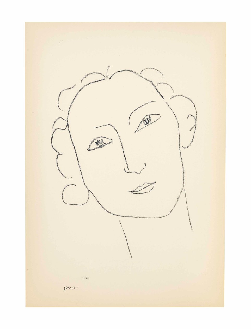 av Henri Matisse