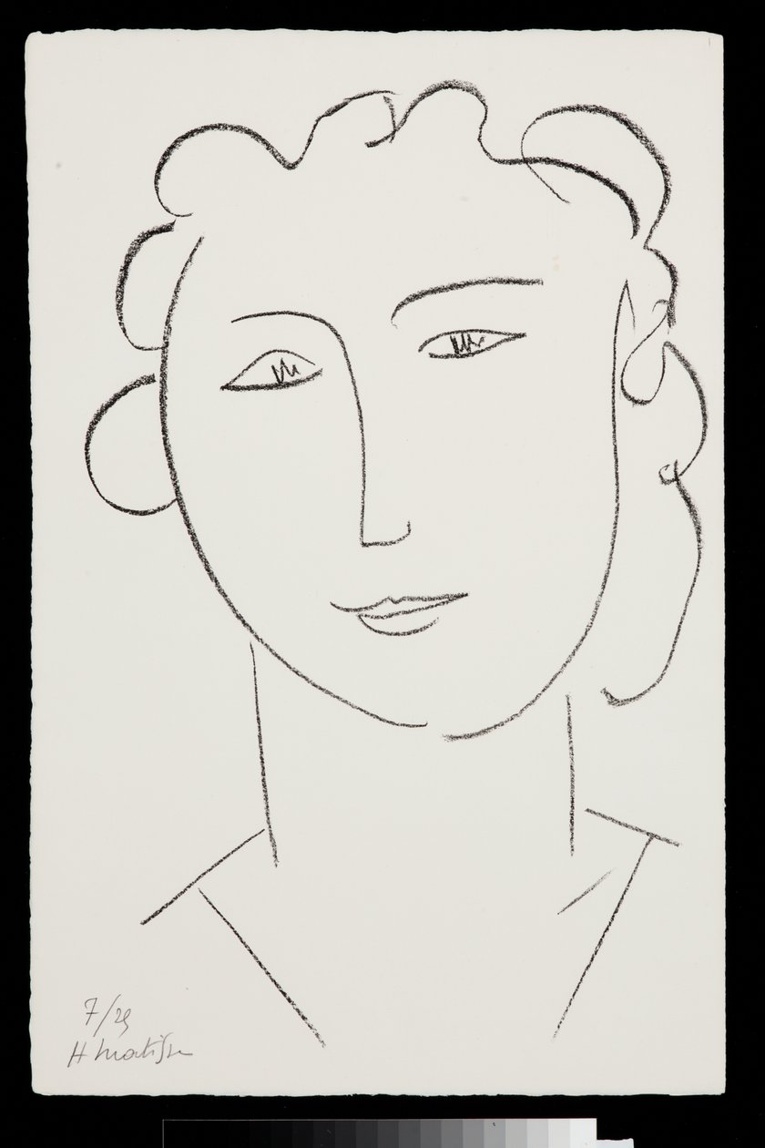  av Henri Matisse