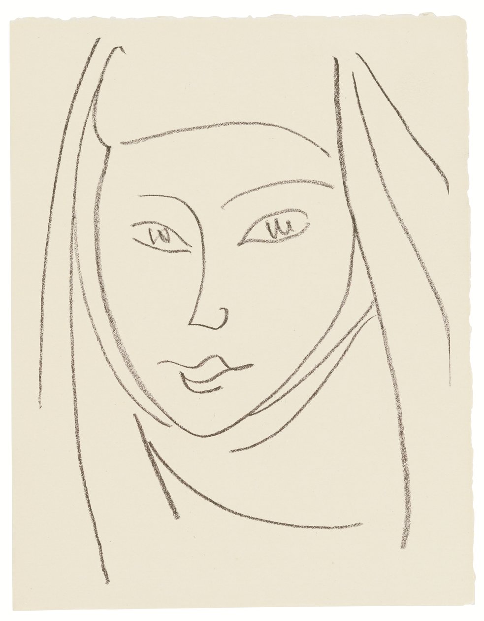  av Henri Matisse