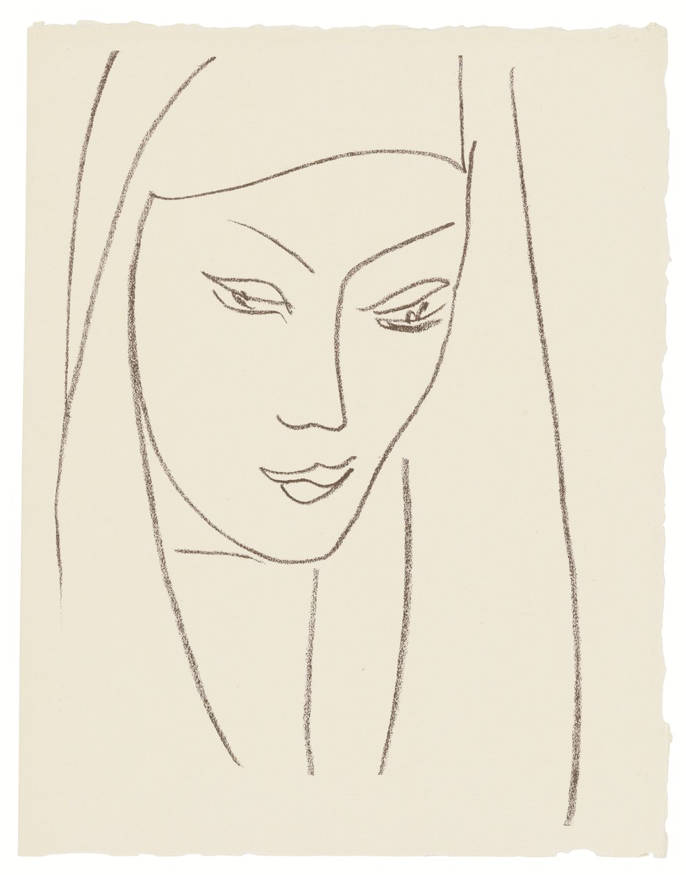  av Henri Matisse
