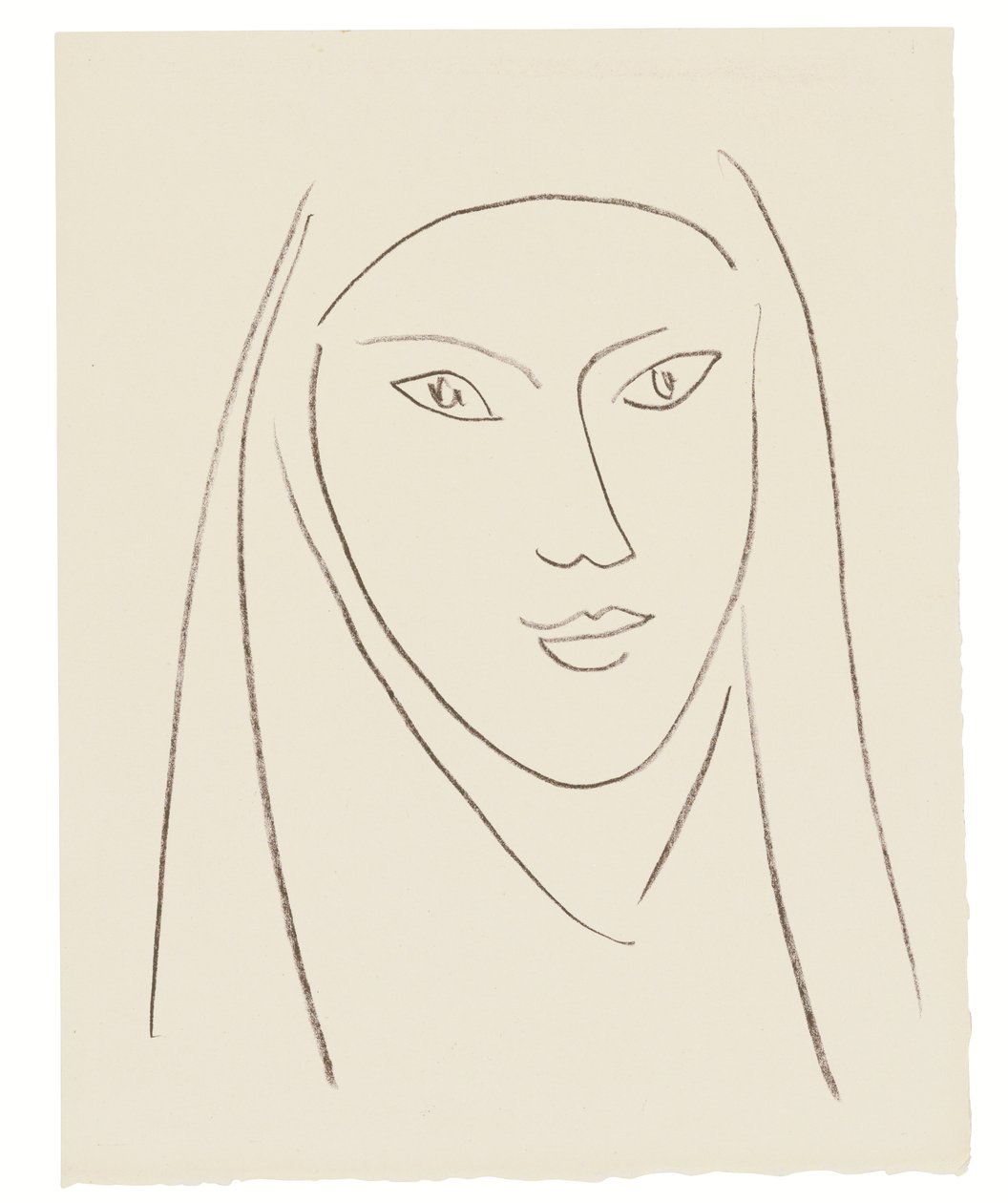  av Henri Matisse