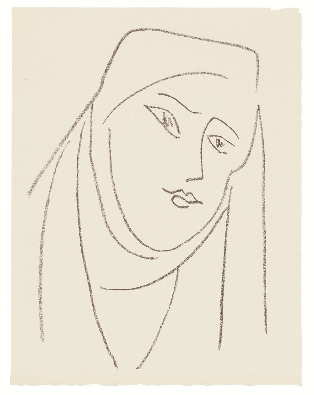  av Henri Matisse