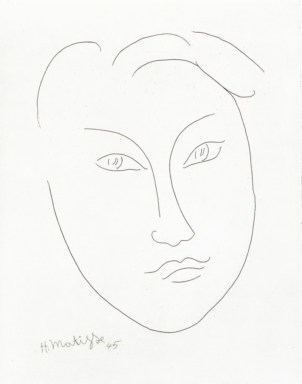  av Henri Matisse