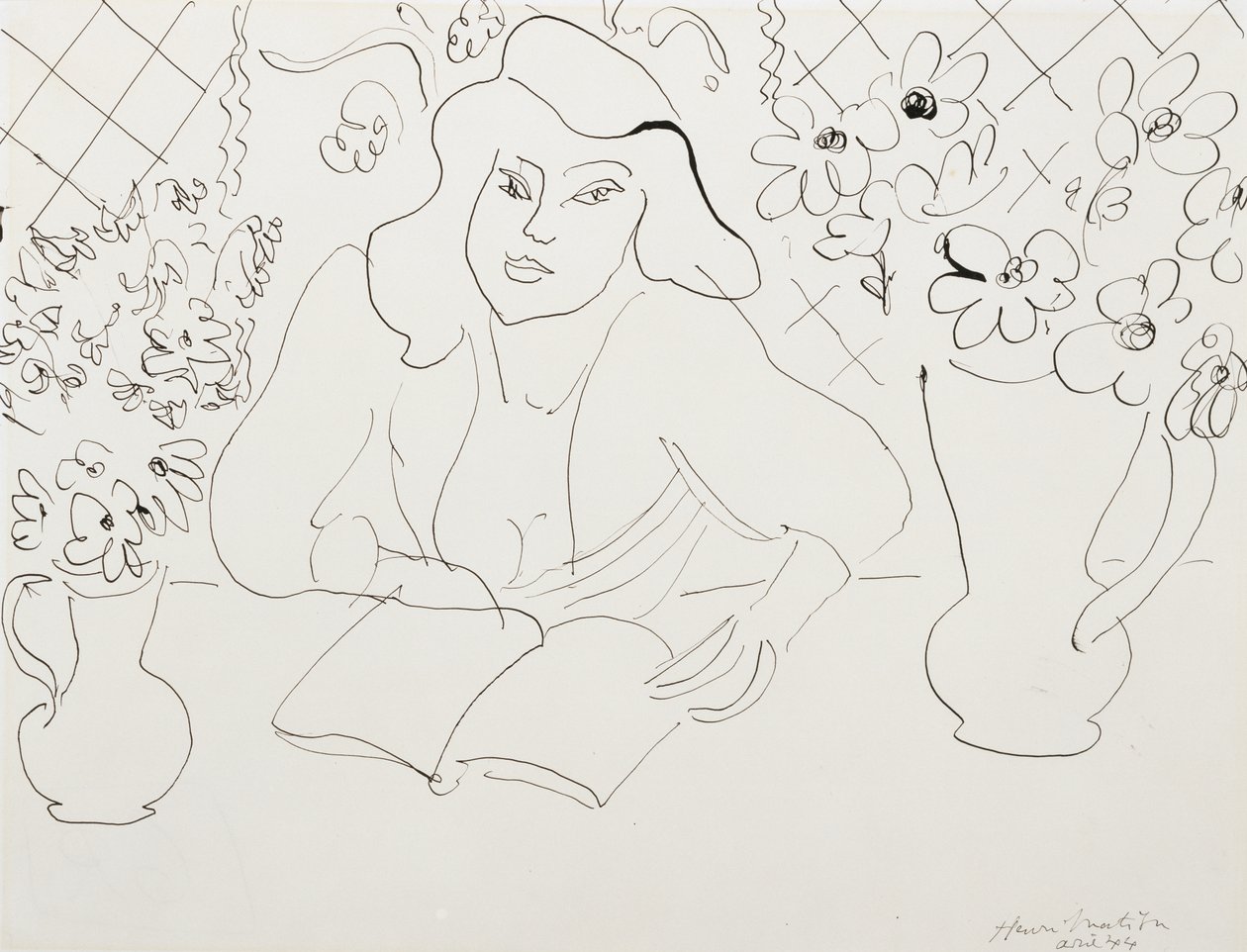  av Henri Matisse