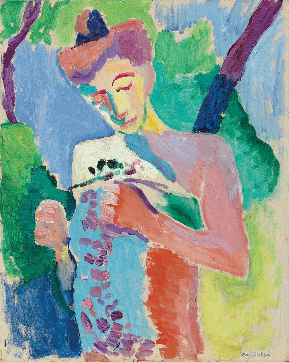  av Henri Matisse