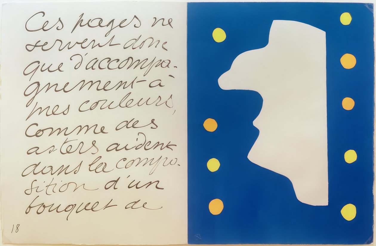  av Henri Matisse