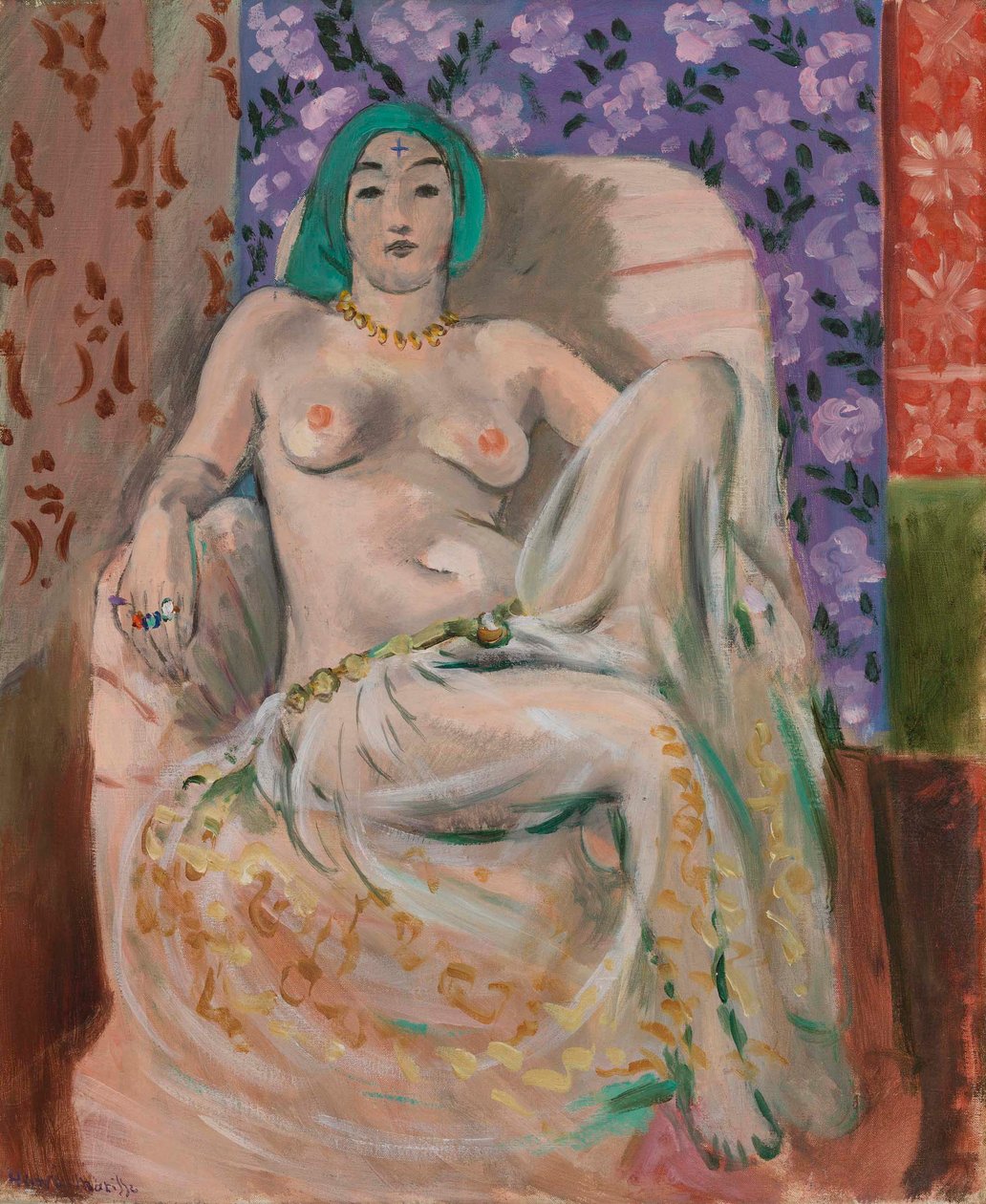  av Henri Matisse