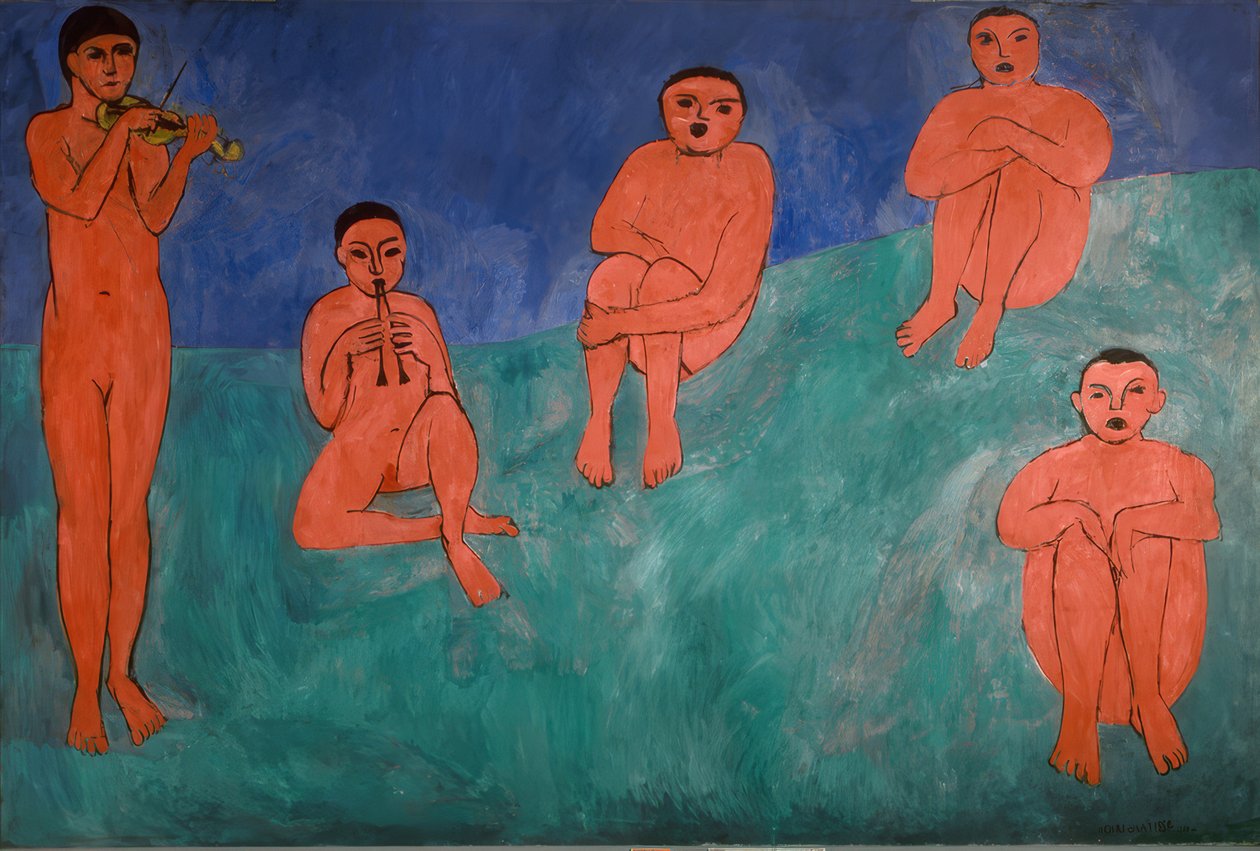 av Henri Matisse