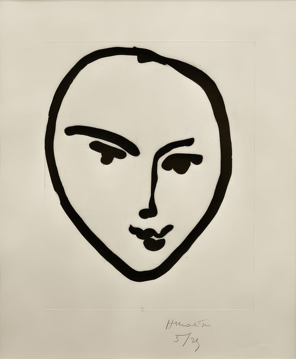  av Henri Matisse