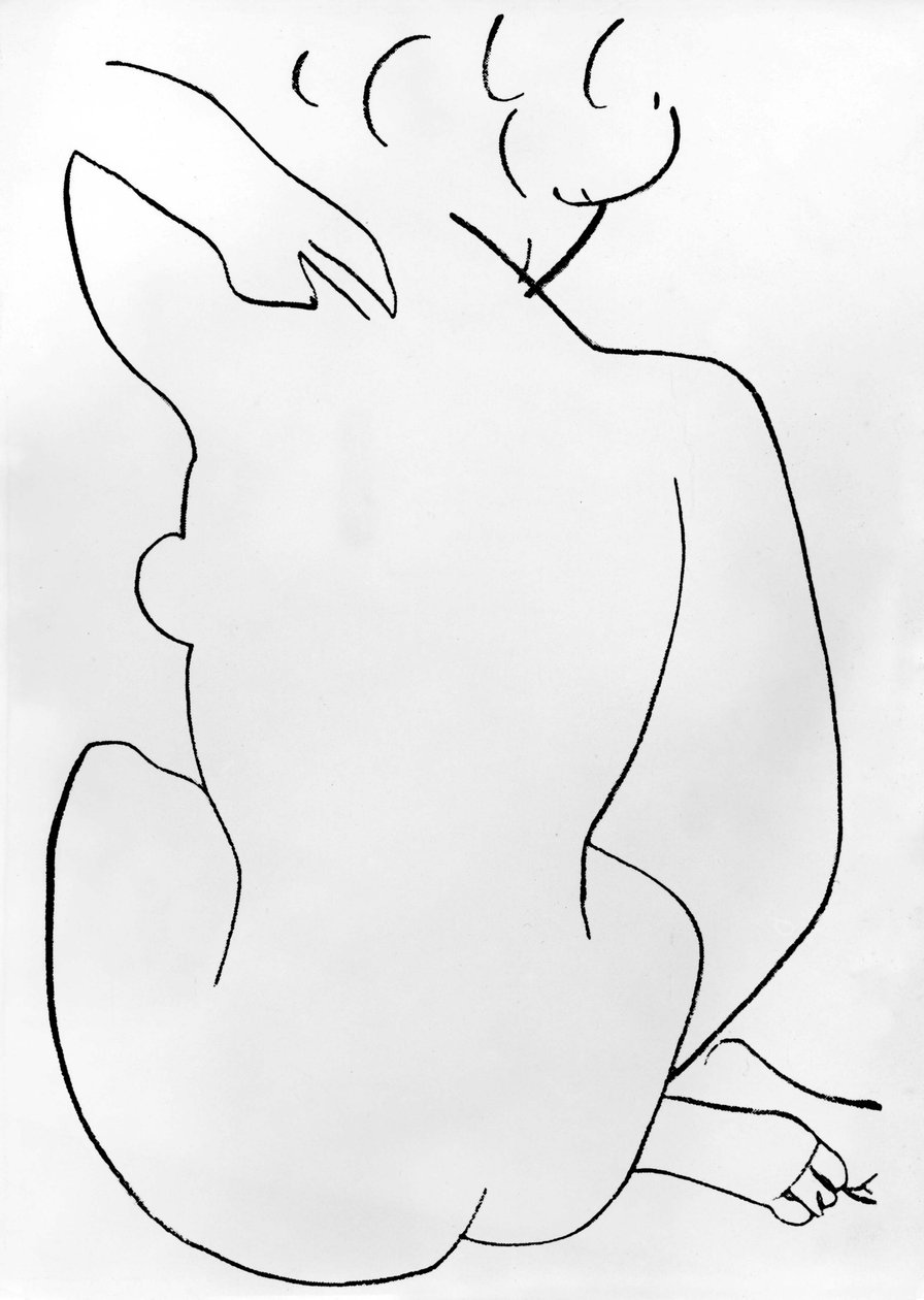  av Henri Matisse