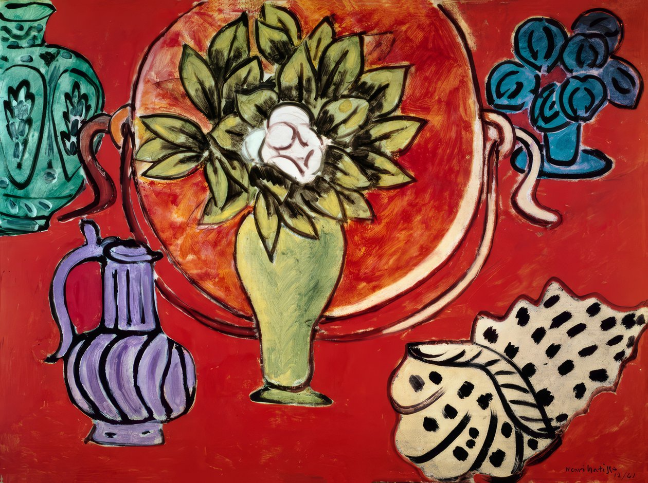  av Henri Matisse