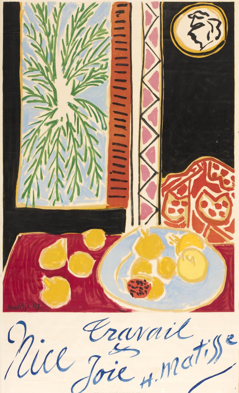  av Henri Matisse
