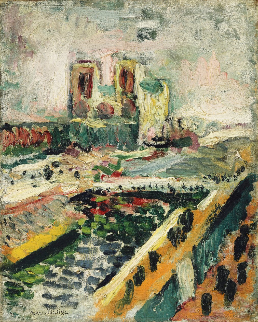 av Henri Matisse