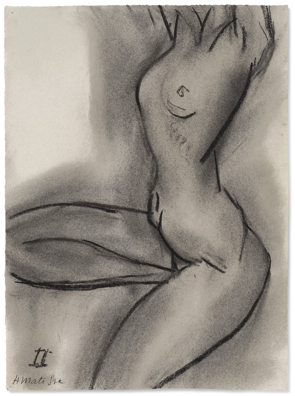 Nr. II av Henri Matisse