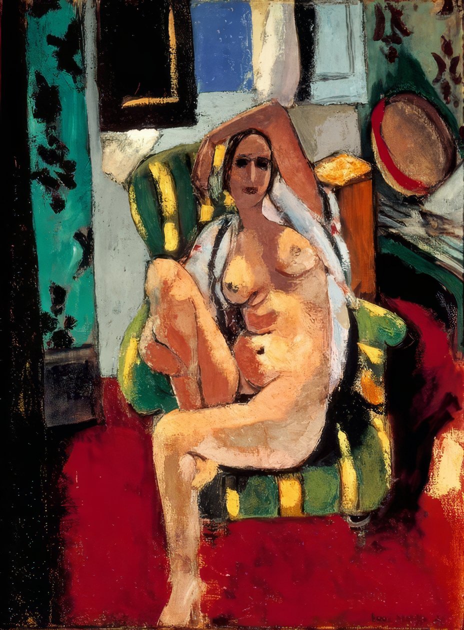  av Henri Matisse