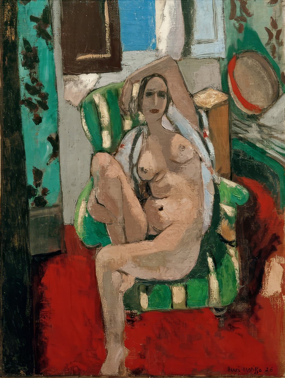  av Henri Matisse